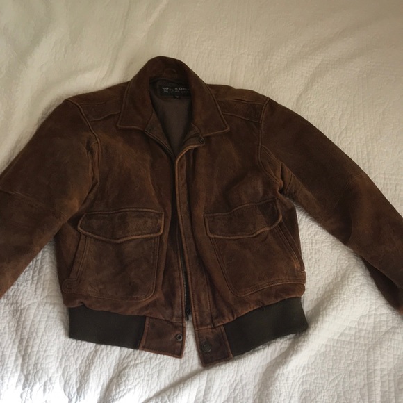 Wilsons Leather Jackets & Blazers - Wilson’s Leather Jacket